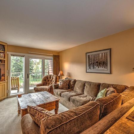 Sawmill Creek Condo 106 By Great Western Lodging Breckenridge Exterior foto