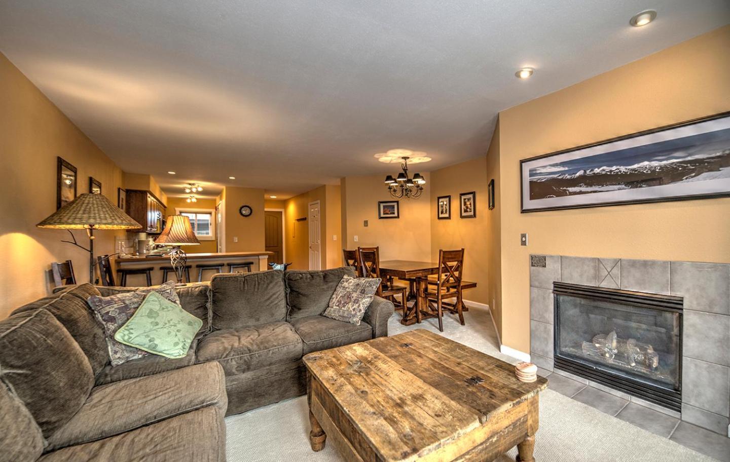 Sawmill Creek Condo 106 By Great Western Lodging Breckenridge Exterior foto